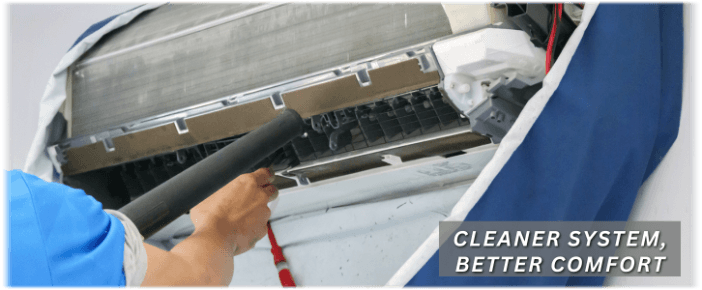 AC Coil Cleaning Fort Worth TX
