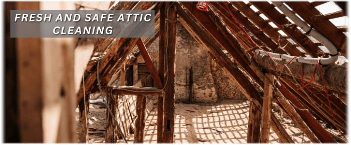 Attic Cleaning Fort Worth TX