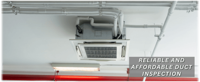 Ductwork Inspection Fort Worth TX
