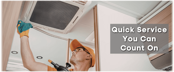 Fort Worth TX Air Duct Cleaning